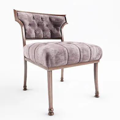 BERNHARDT - Haley Armless Chair