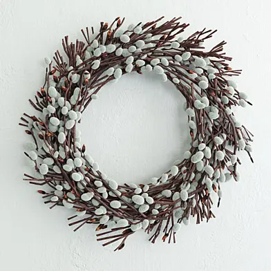 Willow wreath