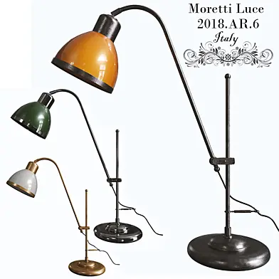 Moretti Luce 2018.AR.6