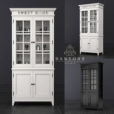 Витрина-буфет от dantonehome