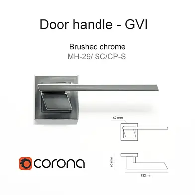 Door handle GVI