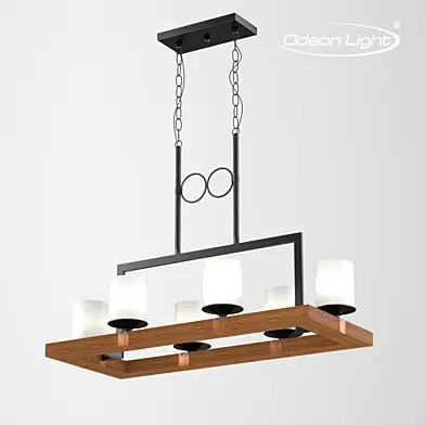 Люстра Odeon Light 2767/6 FABO