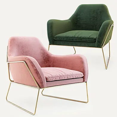 Made Frame Armchair