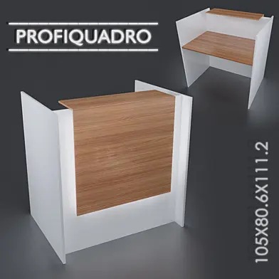 Ресепшн PROFIQUADRO