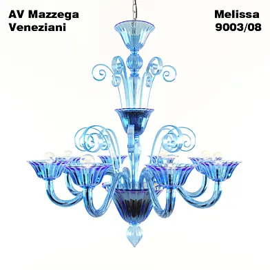 AV Mazzega MELISSA Veneziani 9003/08