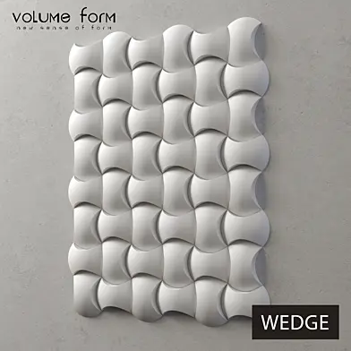 "OM" WEDGE