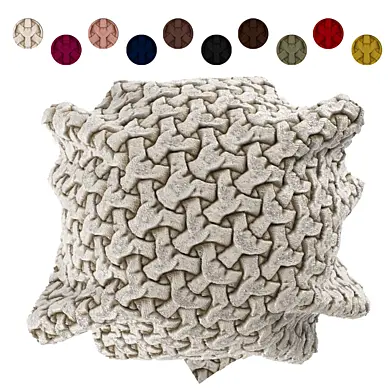 Decobel 3D Castore - 10 textiles