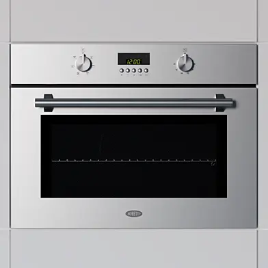Компактный духовой шкаф Boretti BCM45IX