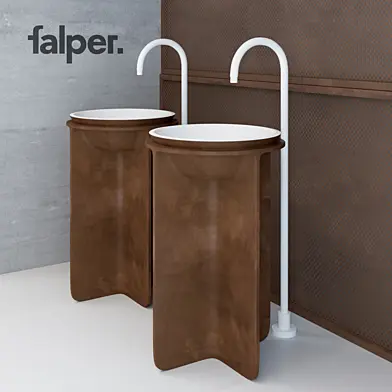 CONTROSTAMPO | Falper Умывальник и ванна
