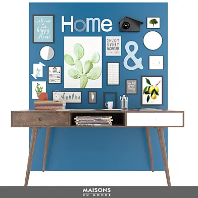 Maisons du Monde | set 6