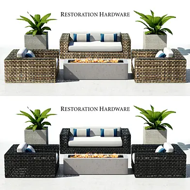 RH/ CLODAGH COLLECTION