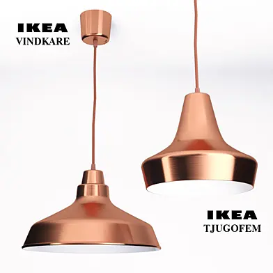 Ikea VINDKARE and TJUGOFEM