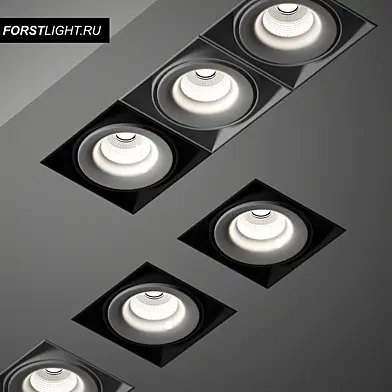 Потолочный светильник Forstlight TEMA