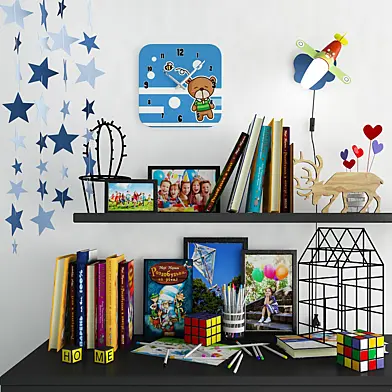 children's decor