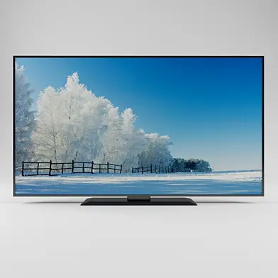 Телевизор для презентаций  2600х1450