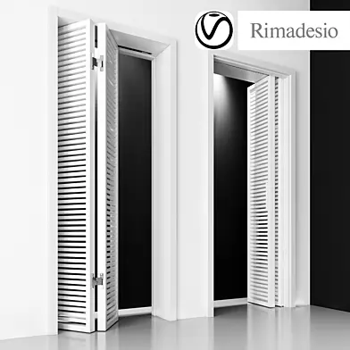 Двери _ Rimadesio doors _ 2011 _ v-ray
