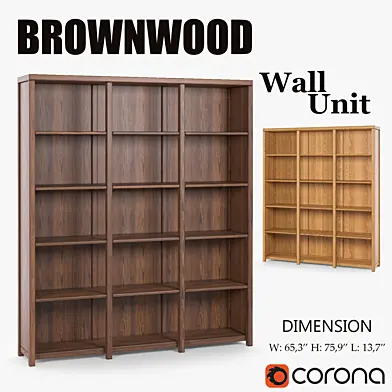 Wall Unit 02