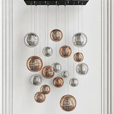 Pendant lighting Mod