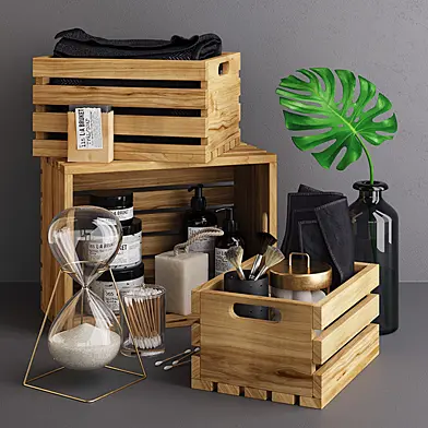 LaBruket & Eucalyptus Boxes