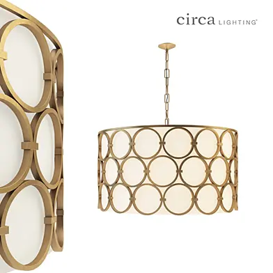 Alexandra Large Hanging Shade