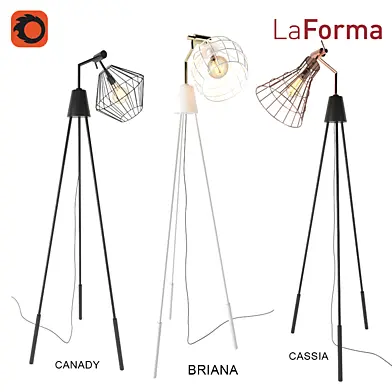 LaForma Briana Cassia Canady