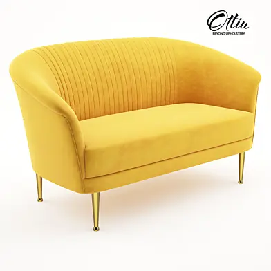 Lupino Twin Seat Sofa - Ottiu