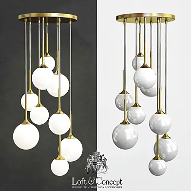 Restoration Hardware Whitney Chandelier