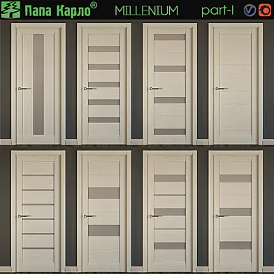 Papa Carlo Millenium-I