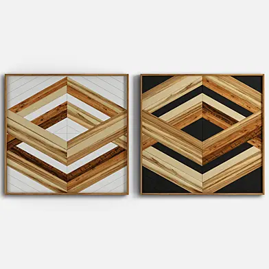 panel wood art 06