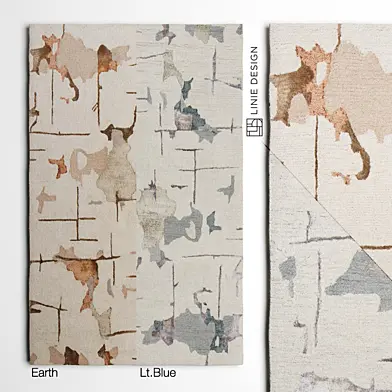 Bita Rugs By Linie Design
