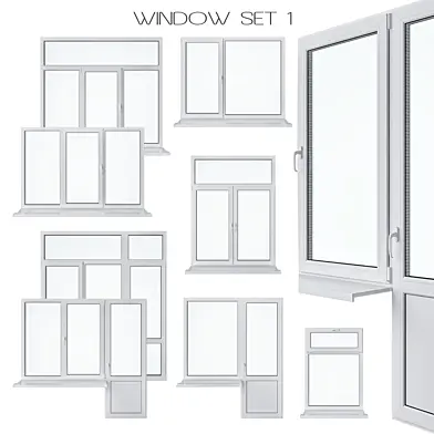 Window Set 1