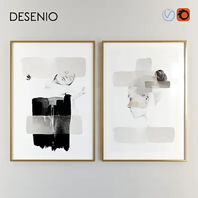 Double Posters Vol.23