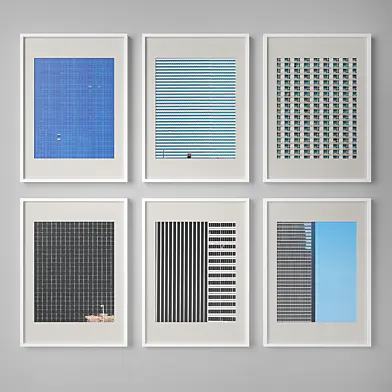 Set of paintings 7