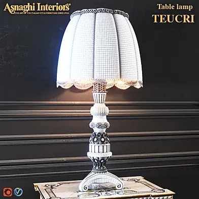 TEUCRI ASNAGHI INTERIORS L42907