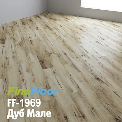 "OM" Кварц-винил Fine Floor FF-1969