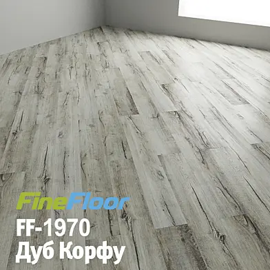 "OM" Кварц-винил Fine Floor FF-1970