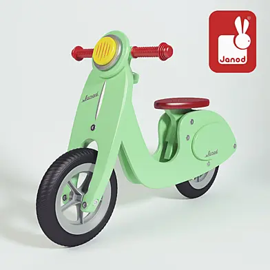 Детский беговел Janod balance bike
