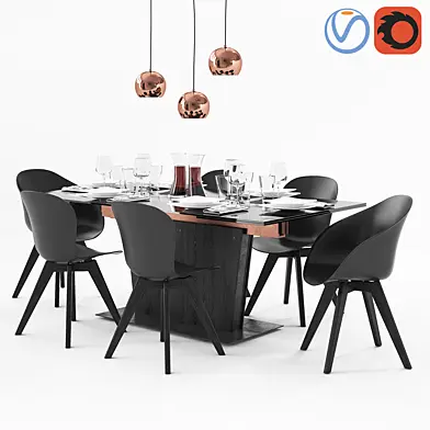 BoConcept Adelaide and Monza 3
