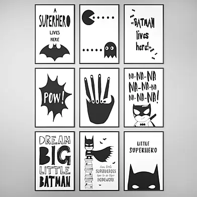 Set of  paintings 27