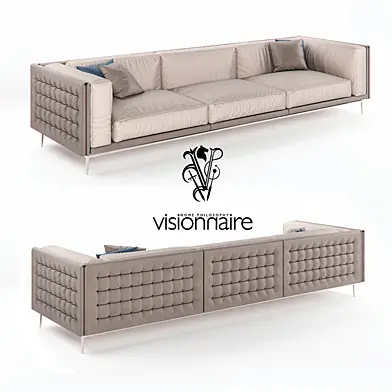 Visionnaire Legend sofa