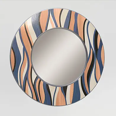 Wave mirror