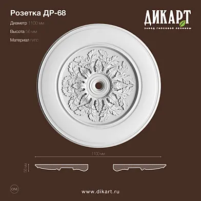 ДР-68_D1100mm