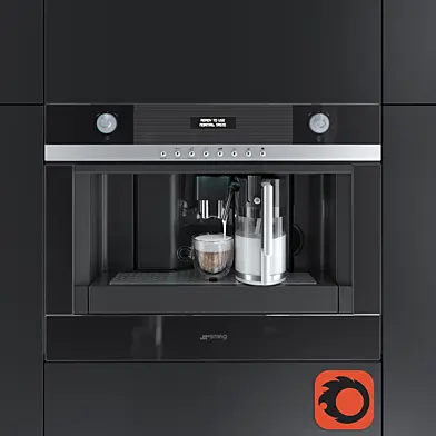 SMEG CMSC451NE