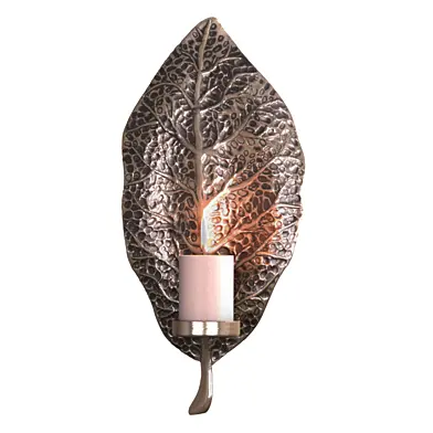 Zelkova, Wall Sconces, S/2