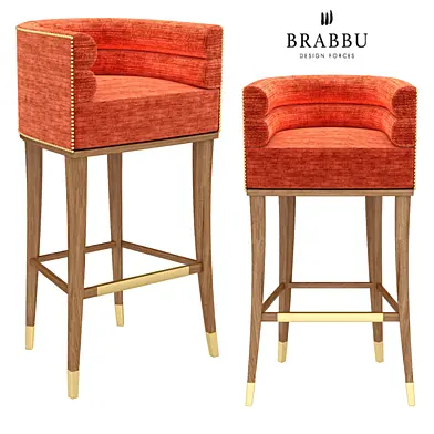 MAA | BAR CHAIR