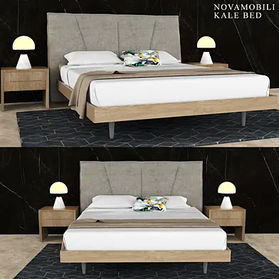 Novamobili Kale Bed