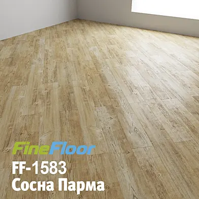 "OM" Кварц-винил Fine Floor FF-1583