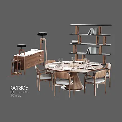 Porada Set