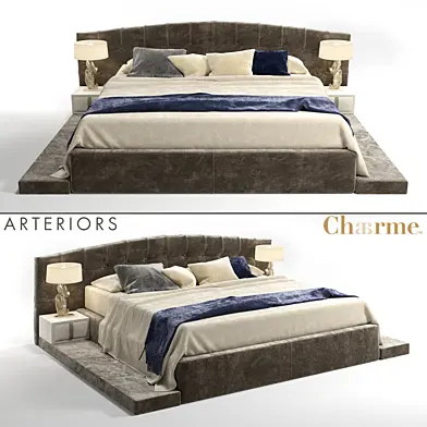 Chaarme_Hermas/Arteriors_Dedra Lamp