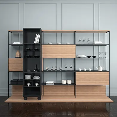 Literatura Open for Kitchen